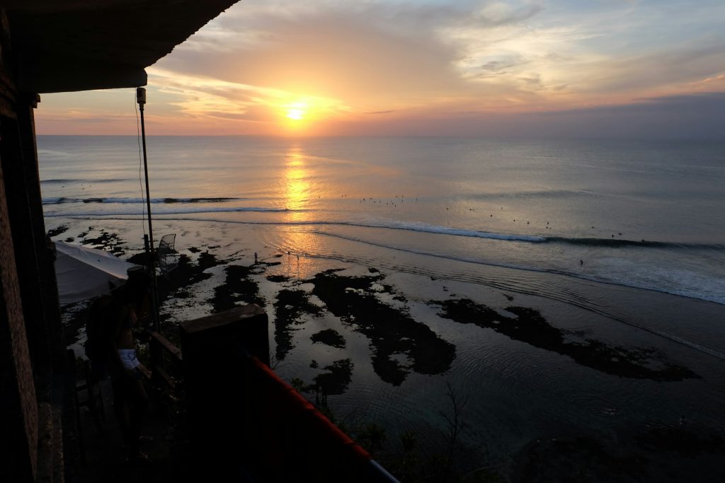 Best Luxury Beach Clubs in Bali for Sunset