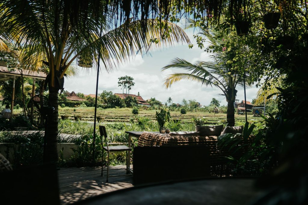 Nusa Dua Luxury: Gated Resorts, Beach & Golf